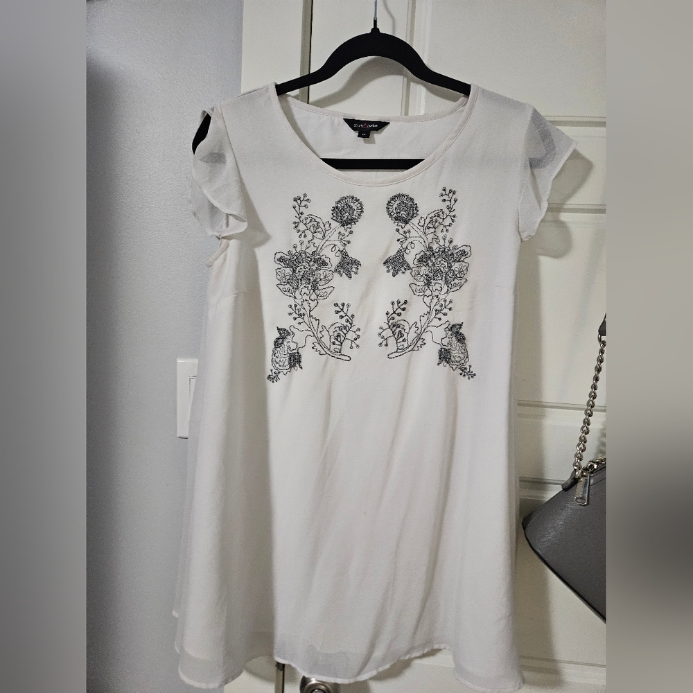 Maternity Blouse